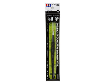 Tamiya HG II Modeling Pointed Brush (Fine)