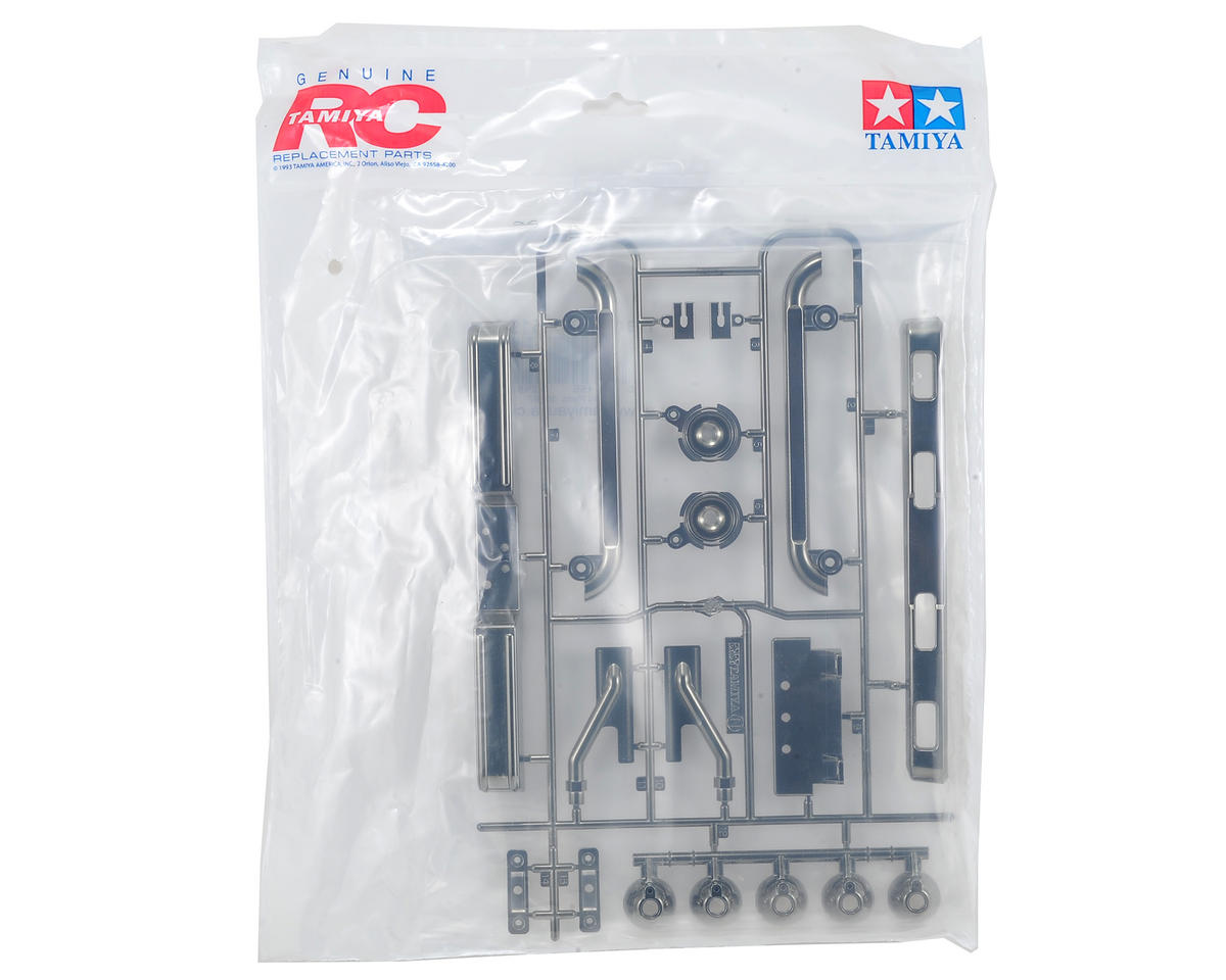 Tamiya Toyota Hilux Bumper N Parts Set