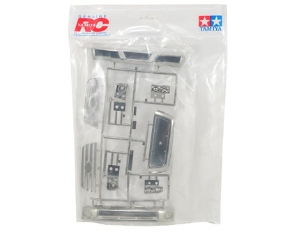 Tamiya Toyota Tundra Highlift Grill & Bumper (M Parts)