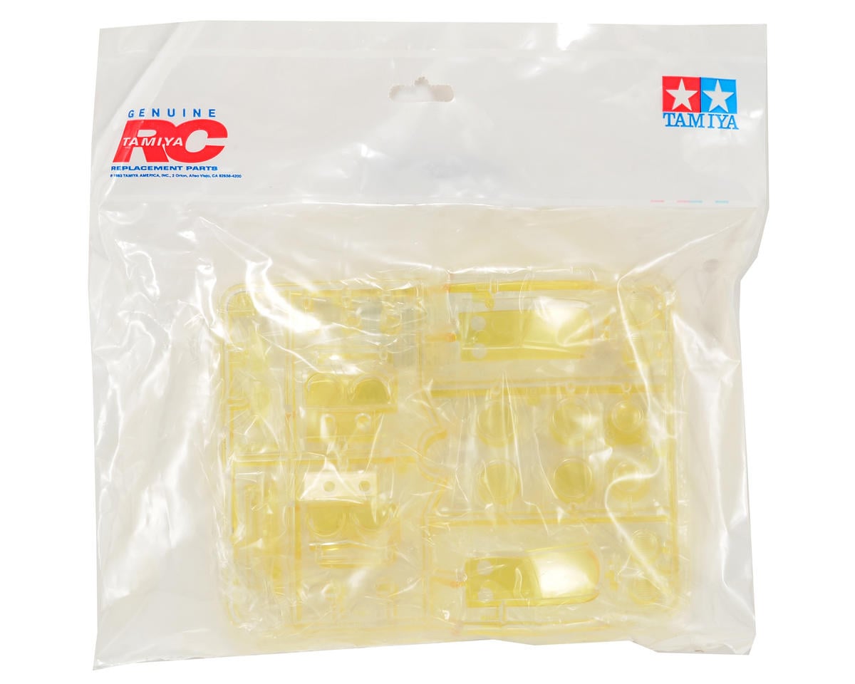 Tamiya Toyota Tundra Highlift Light Lenses (P Parts)