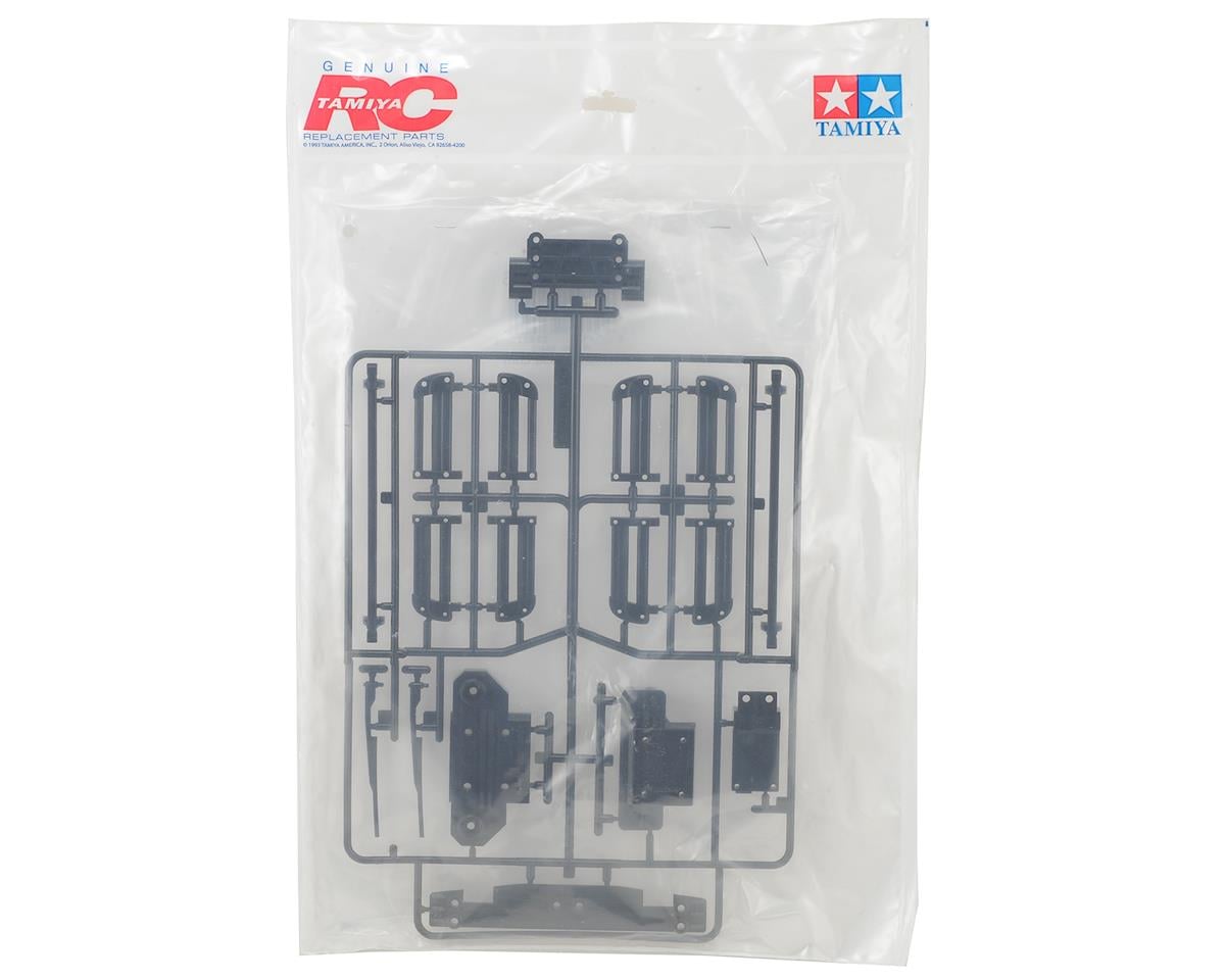 Tamiya Toyota Tundra Highlift Body Parts Set (W Parts)
