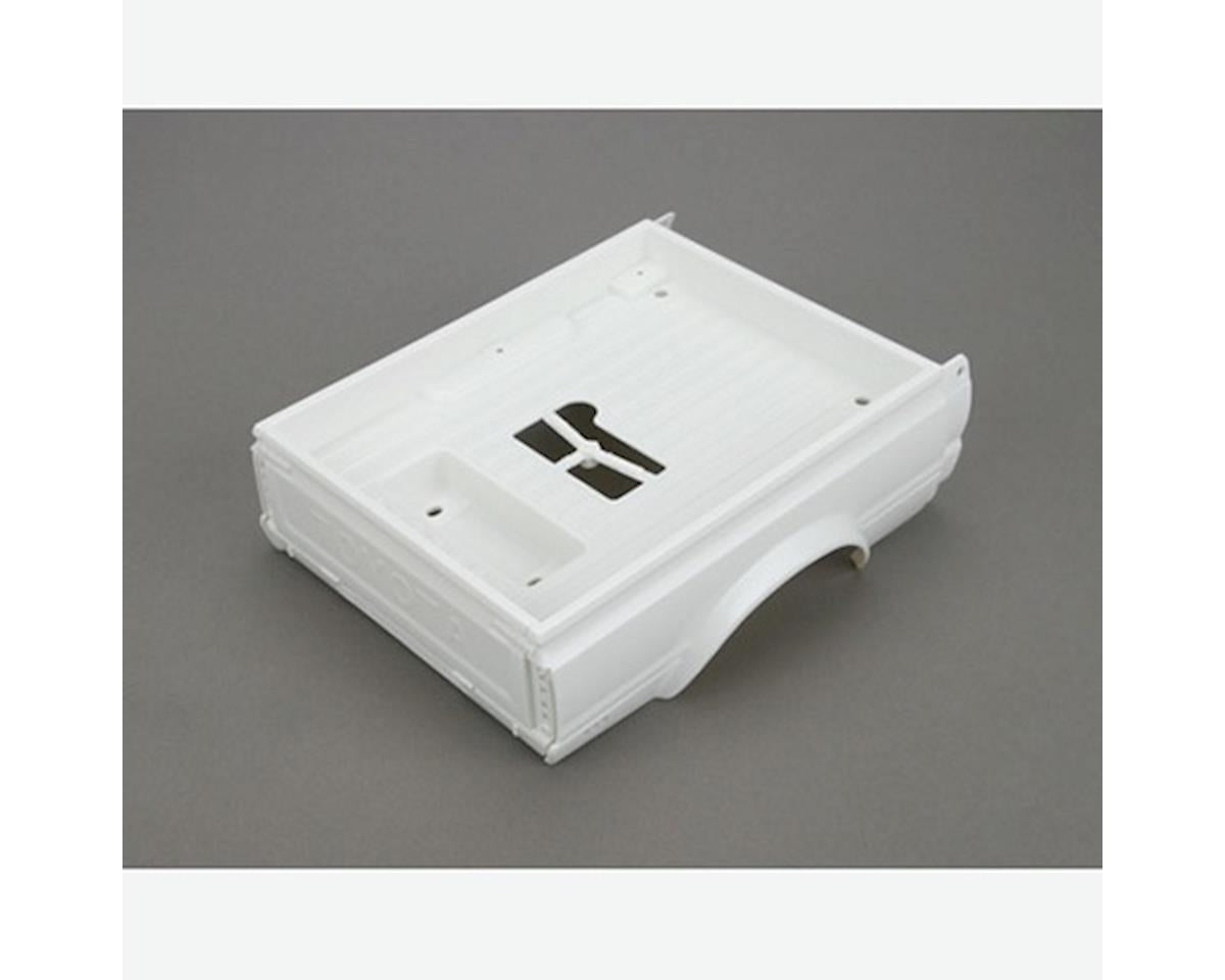 Tamiya Toyota Rear Body #58397 (White) (Rear)
