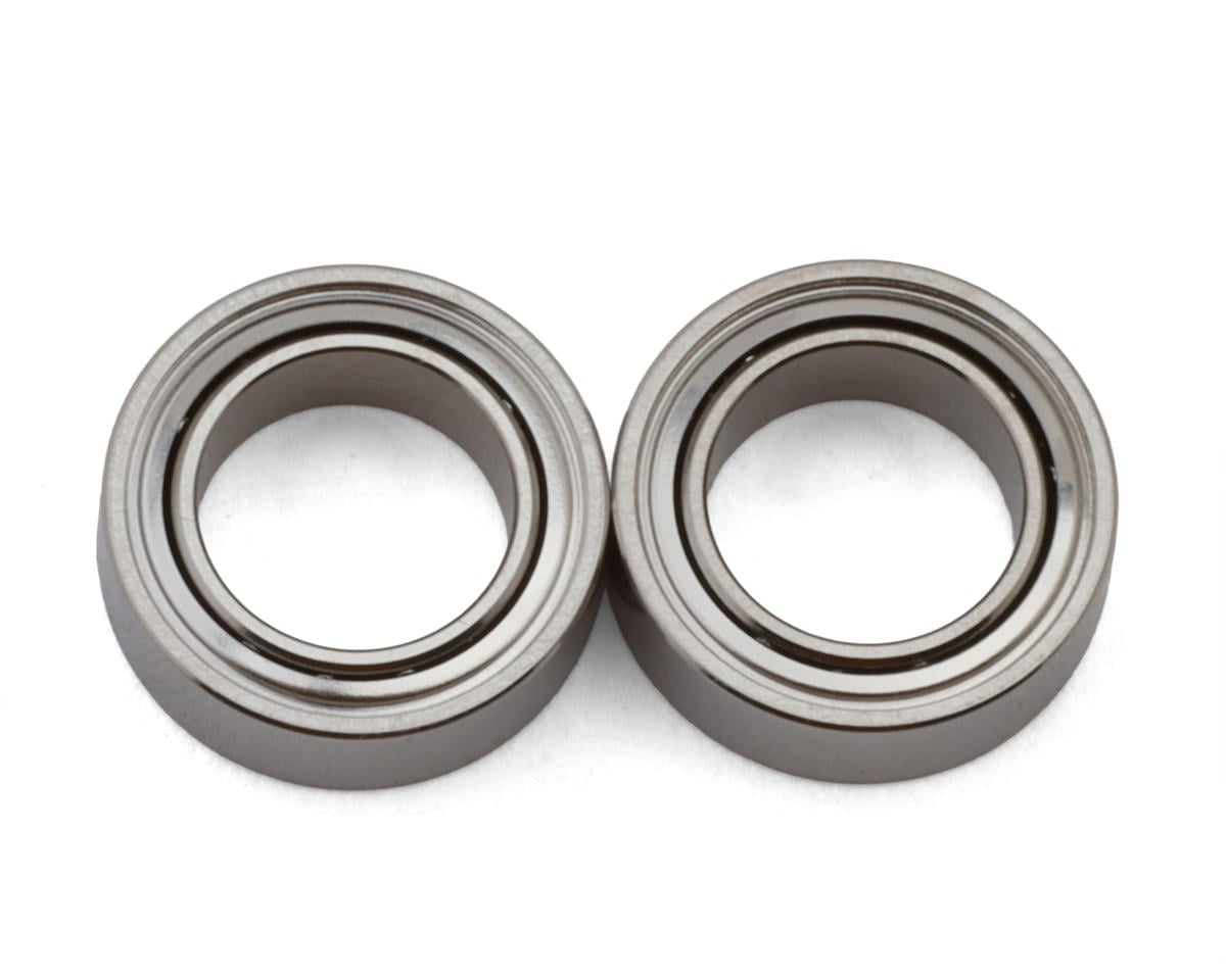 Tamiya 5x8x2.5mm Metal Shielded Ball Bearings (2)