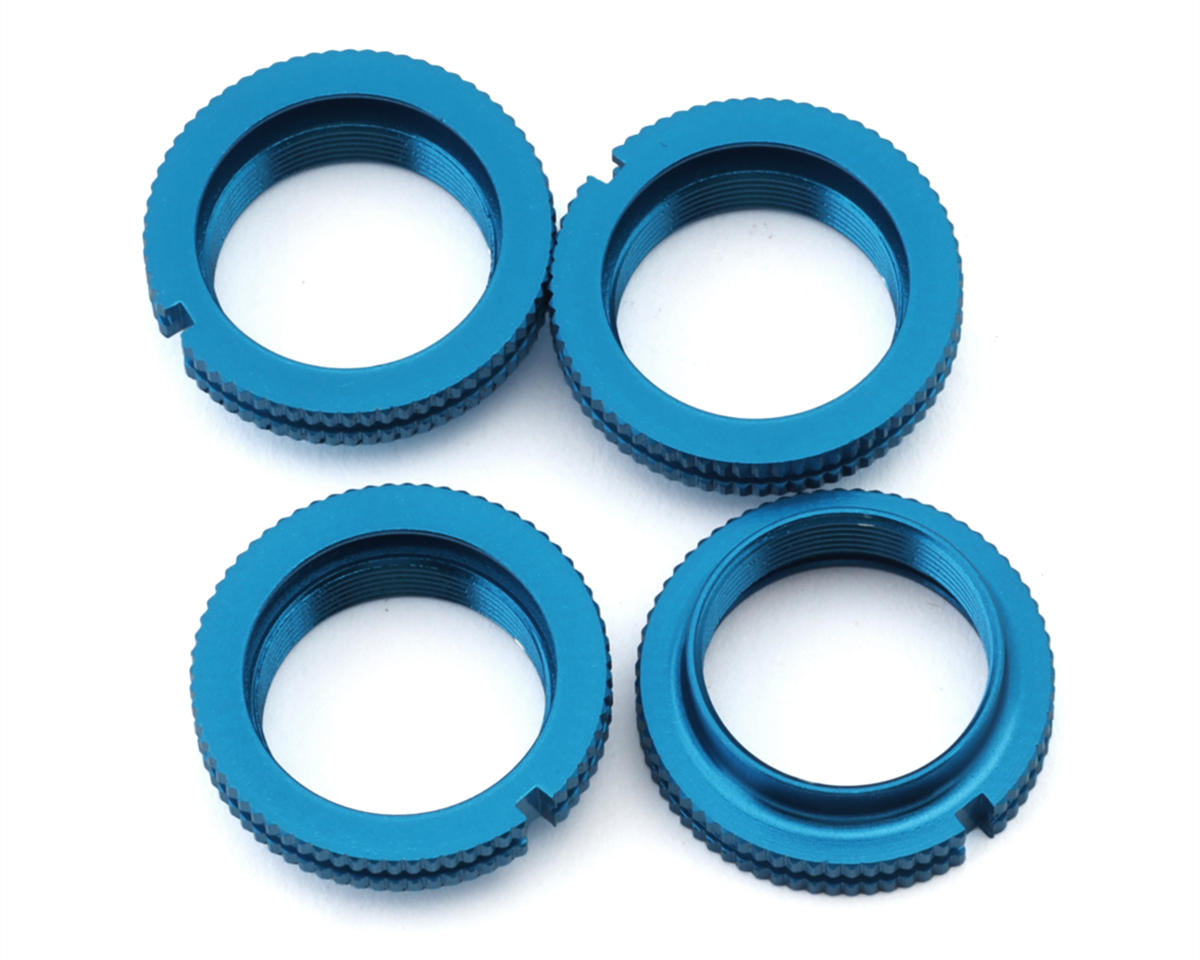 Tamiya F104 Aluminum Spring Retainer (4)