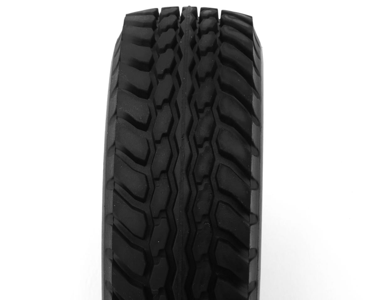 Tamiya Scale All Terrain Rock Crawler Tires (4) (Hard)