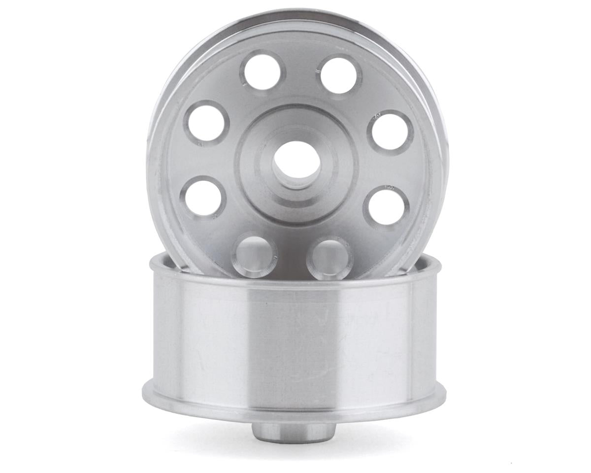 Tamiya JR Aluminum Large Diameter Narrow Wheels II (2)