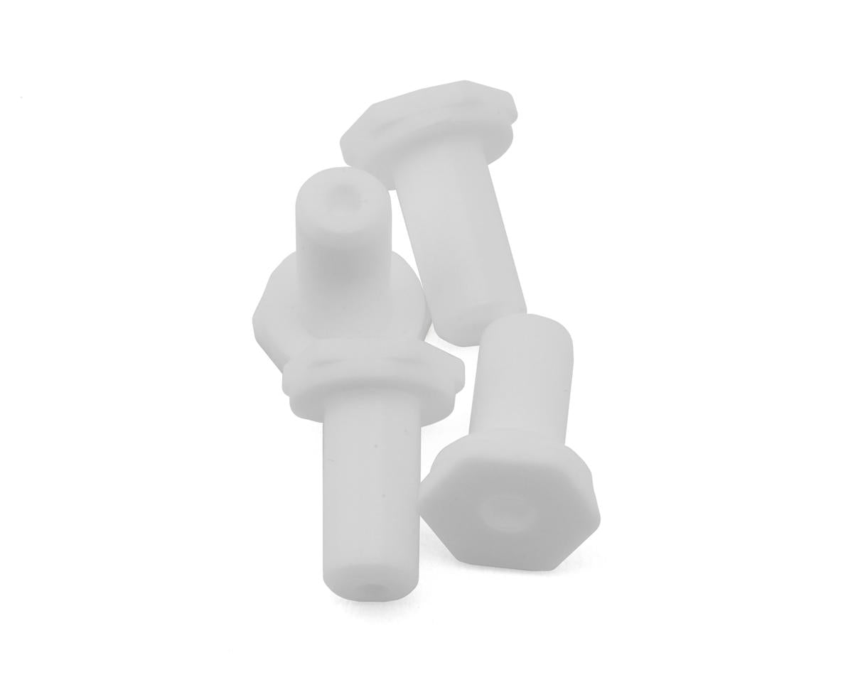 Tamiya JR Mini 4WD Small Diameter HG Aluminum Wheels (2) (Narrow Tires 24mm)