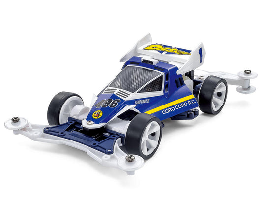 Tamiya 1/32 JR Mini 4WD Zenperor 3 Polycarbonate Body Special Kit (VZ Chassis)