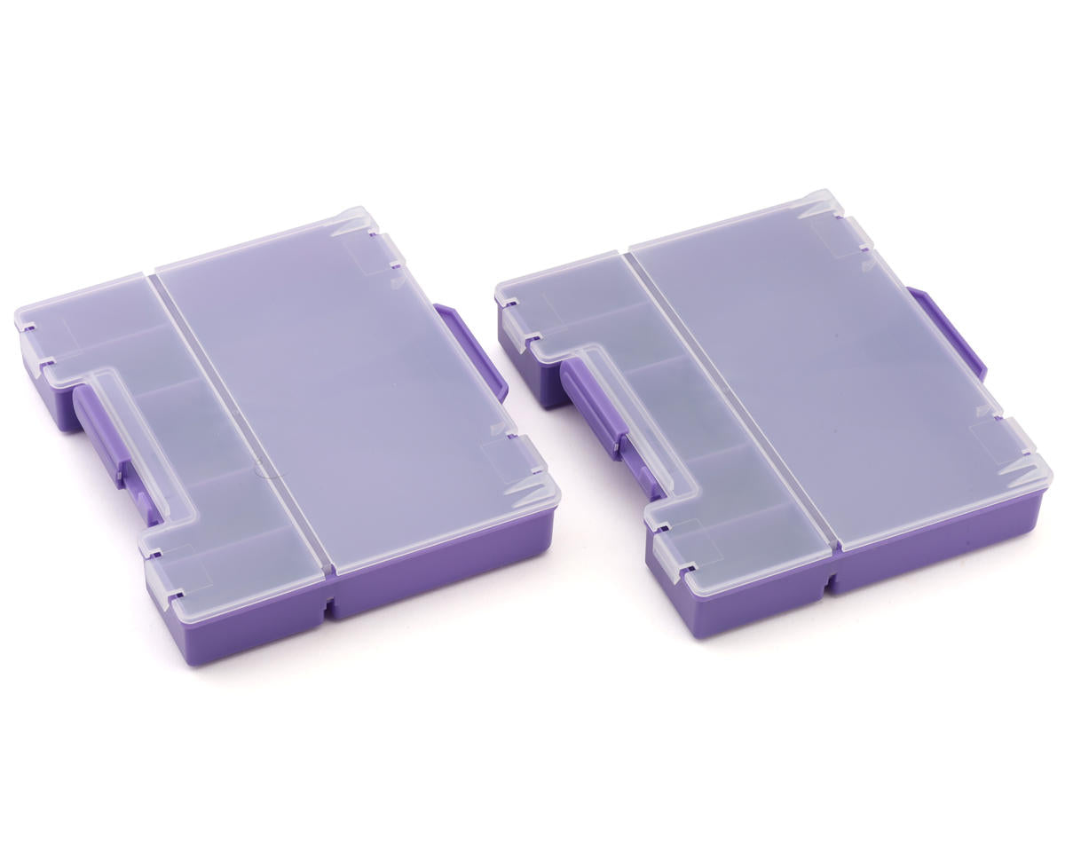 Tamiya JR Mini 4WD Portable Pit Container (Limited Edition Asia Challenge)