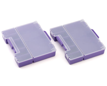 Tamiya JR Mini 4WD Portable Pit Container (Limited Edition Asia Challenge)