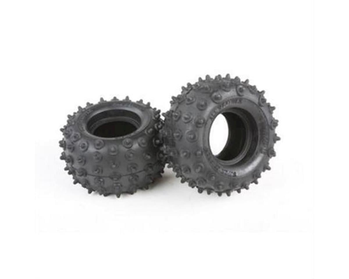 Tamiya Tire (2), Rear: Hornet