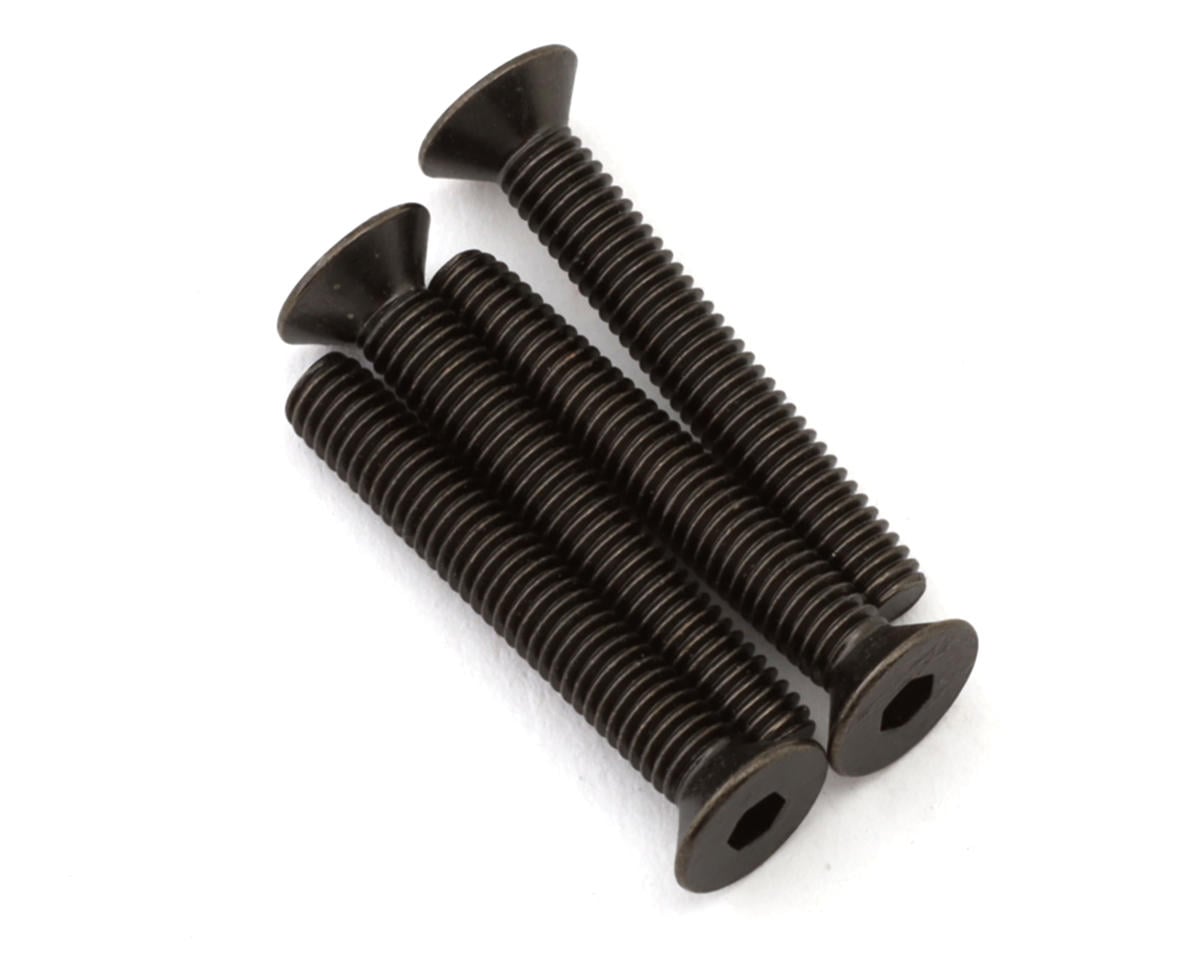 Tamiya 3x20mm Flat Head Screw (4)