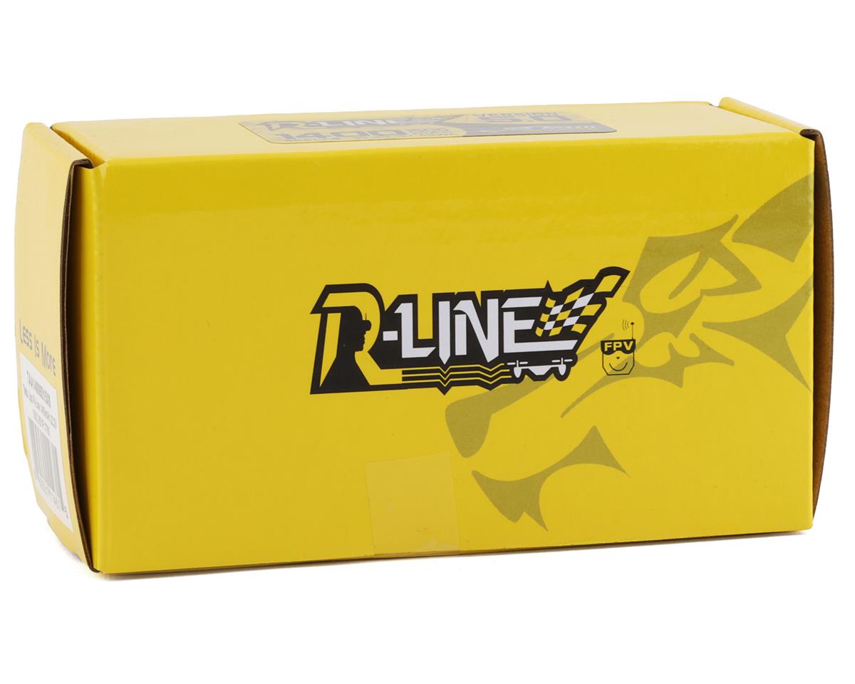 Tattu "Rline 5.0" 6s LiPo Battery 150C (22.2V/1400mAh)