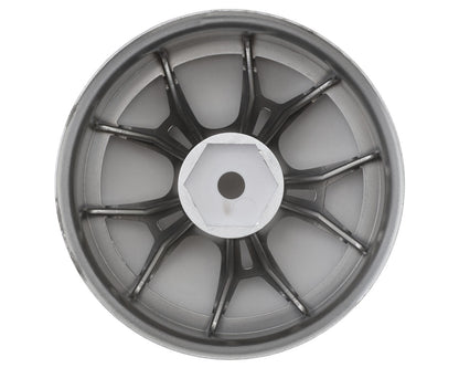 Topline FX Sport Multi-Spoke Drift Wheels (Chrome) (2) (6mm Offset)