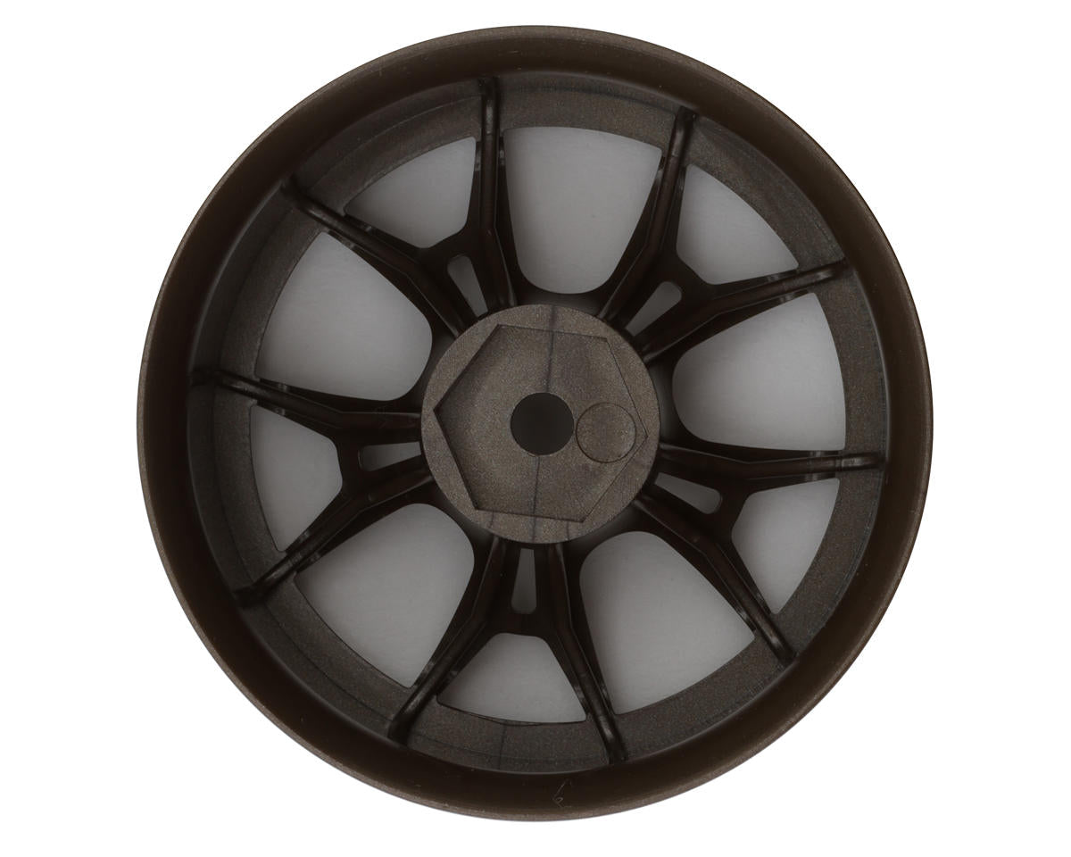 Topline FX Sport Multi-Spoke Drift Wheels (Dark Bronze) (2) (6mm Offset)