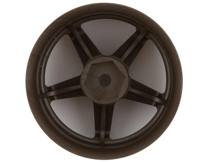 Topline N Model V3 High Traction Drift Wheels (Bronze) (2) (7mm Offset)