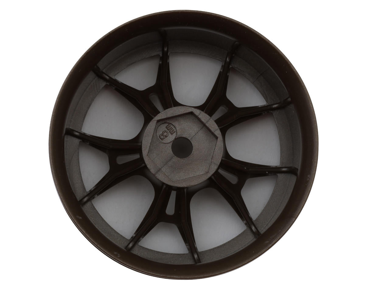 Topline FX Sport Multi-Spoke Drift Wheels (Matte Bronze) (2) (8mm Offset)