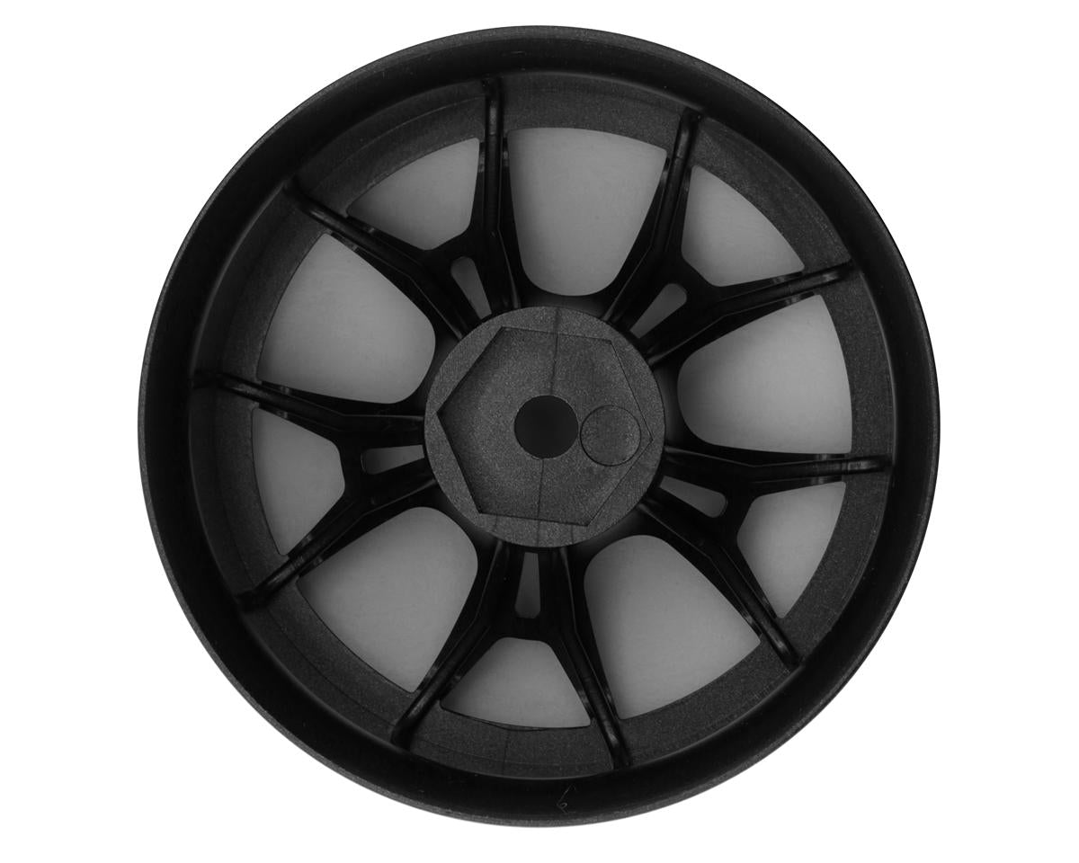 Topline FX Sport Multi-Spoke Drift Wheels (Dark Silver) (2) (8mm Offset)