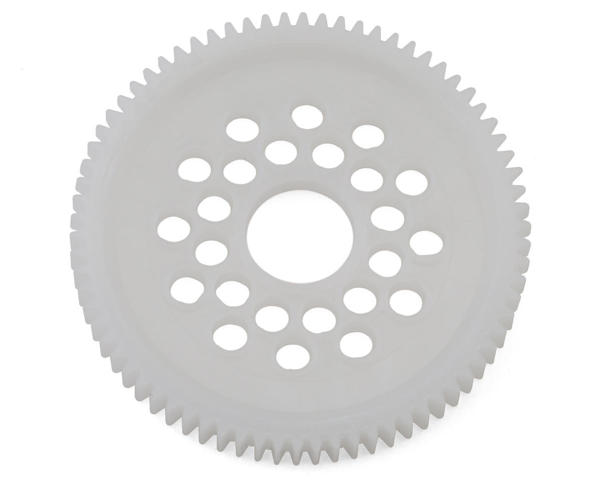 Topline 48P Delrin Spur Gear (74T)