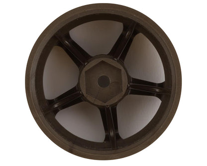 Topline M5 Spoke Drift Wheels (Matte Bronze) (2) (8mm Offset)