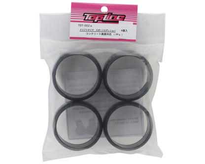 Topline Drift Tires (4) (Concrete)