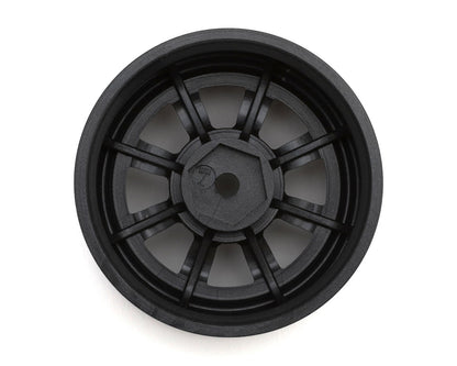 Topline RS Watanabe 1/10 Drift Wheels (Grey) (2) (7mm Offset)
