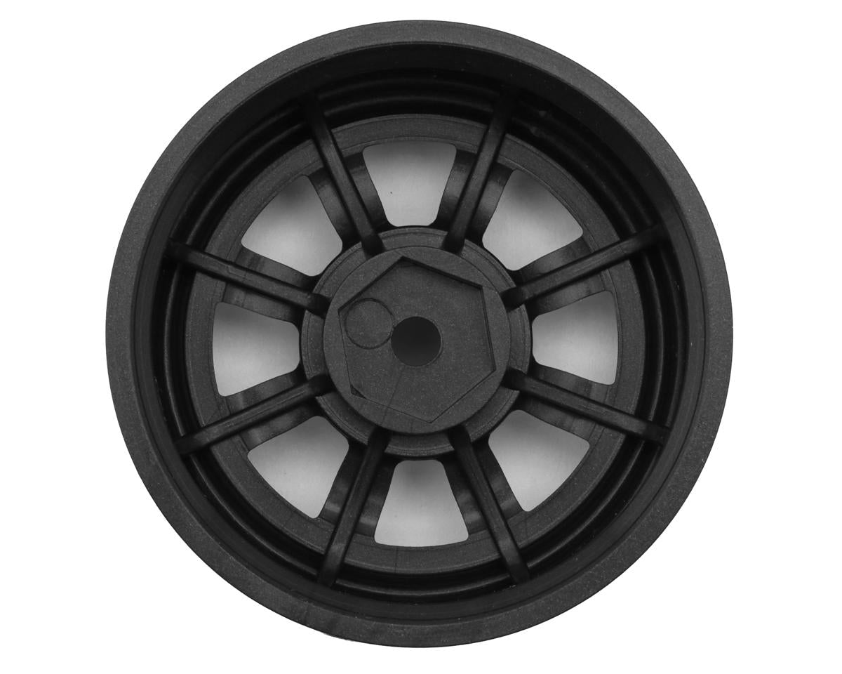 Topline RS Watanabe 1/10 Drift Wheels (Grey) (2) (12mm Offset)