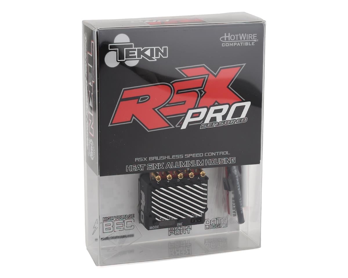 Tekin RSX Pro Sensored Brushless ESC