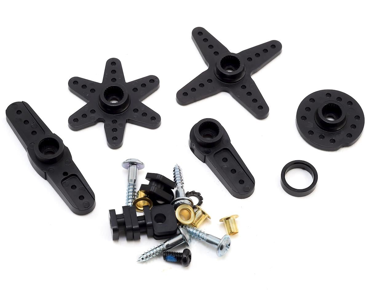 Tekin T-180 Low Profile Digital Hi-Torque Programmable Servo (High Voltage)