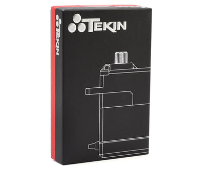 Tekin T-440 Digital Hi-Torque Programmable Servo (High Voltage)