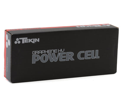 Tekin Power Cell 2S Graphene LiHV Battery 140C (7.6V/9000mAh)