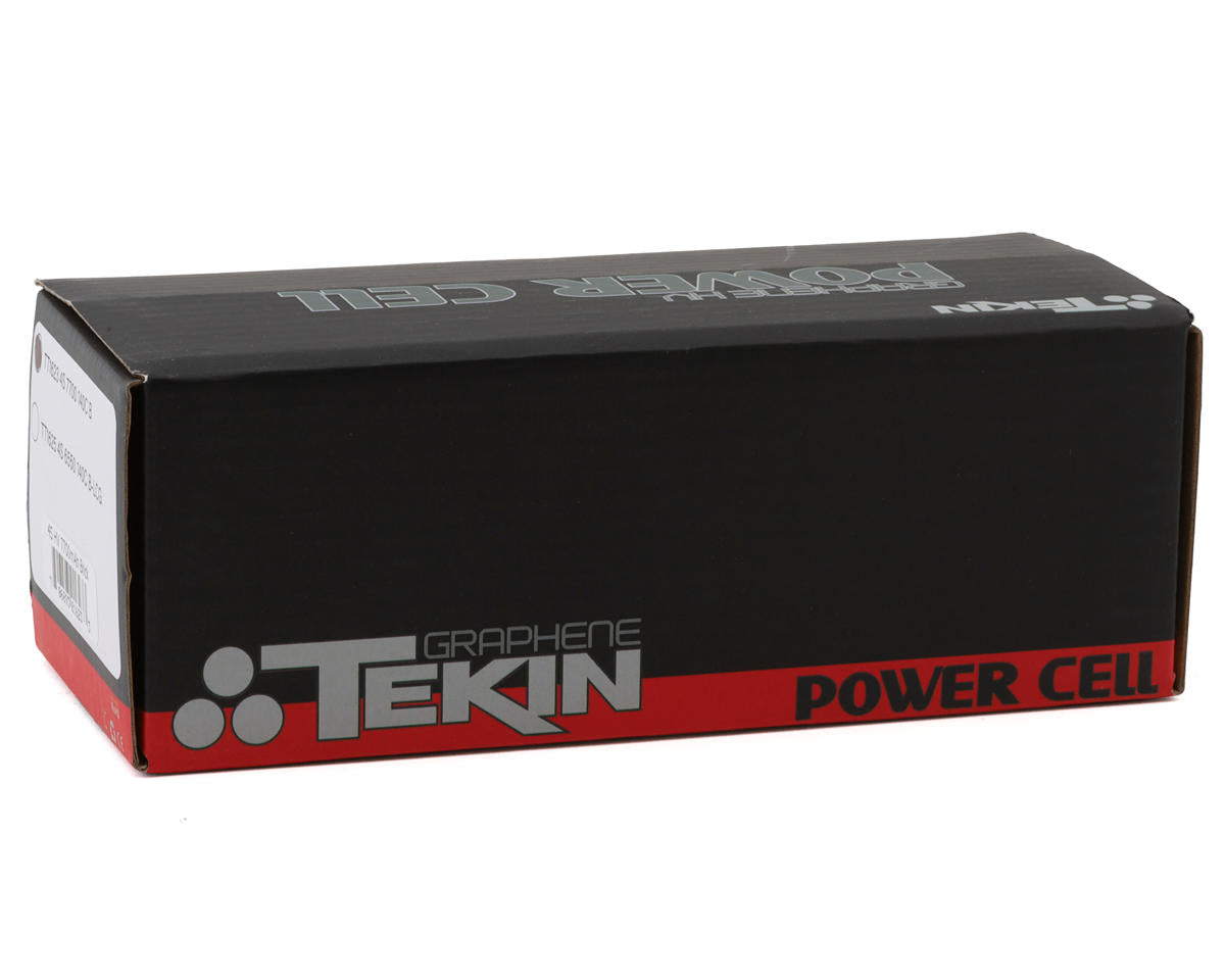 Tekin Power Cell 4S HV 140C LiPo Battery (15.2V/7700mAh)