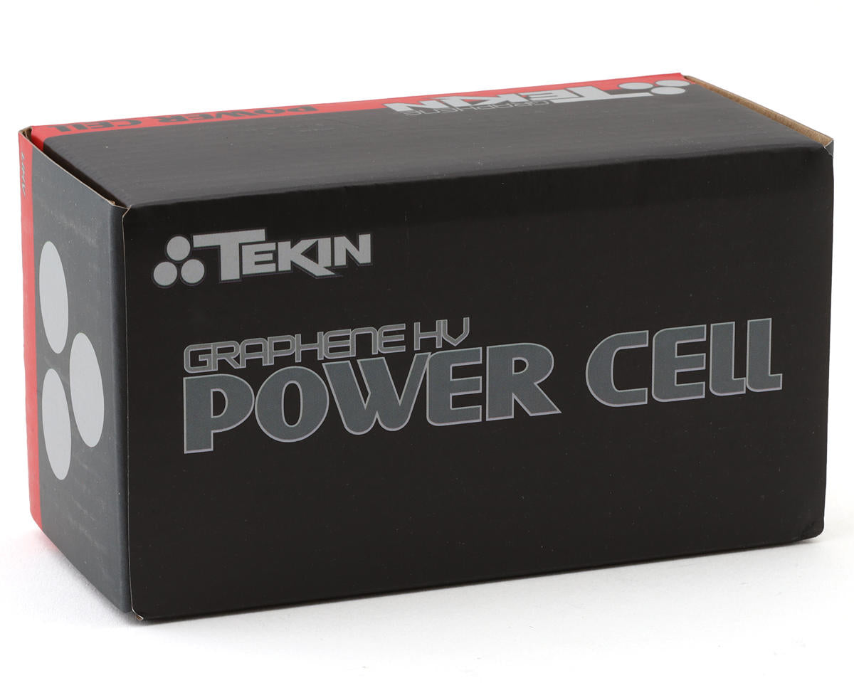 Tekin Power Cell 4S Shorty LiHV Battery 140C (15.2V/6300mAh)