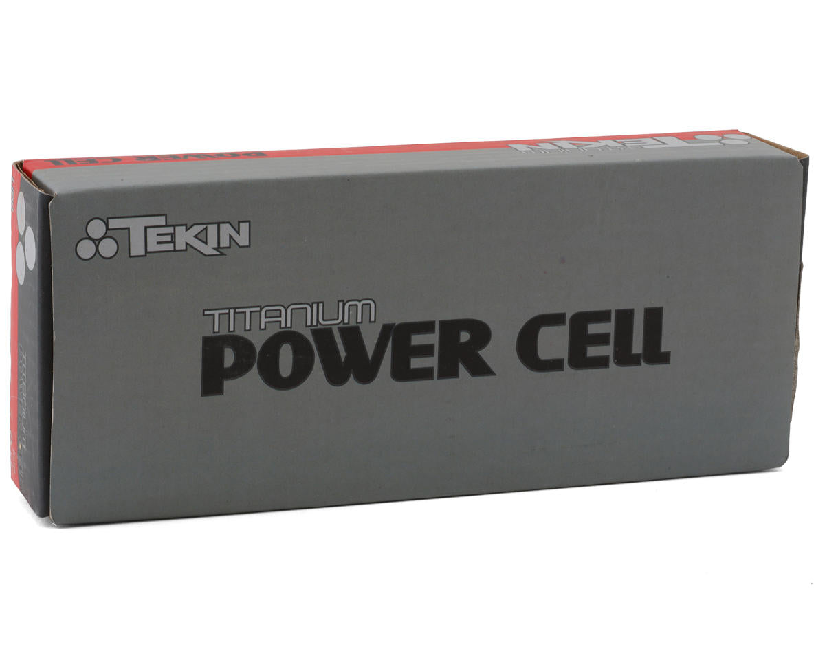 Tekin Mudboss 2S 50C LiPo Battery (7.6V/5200mAh)