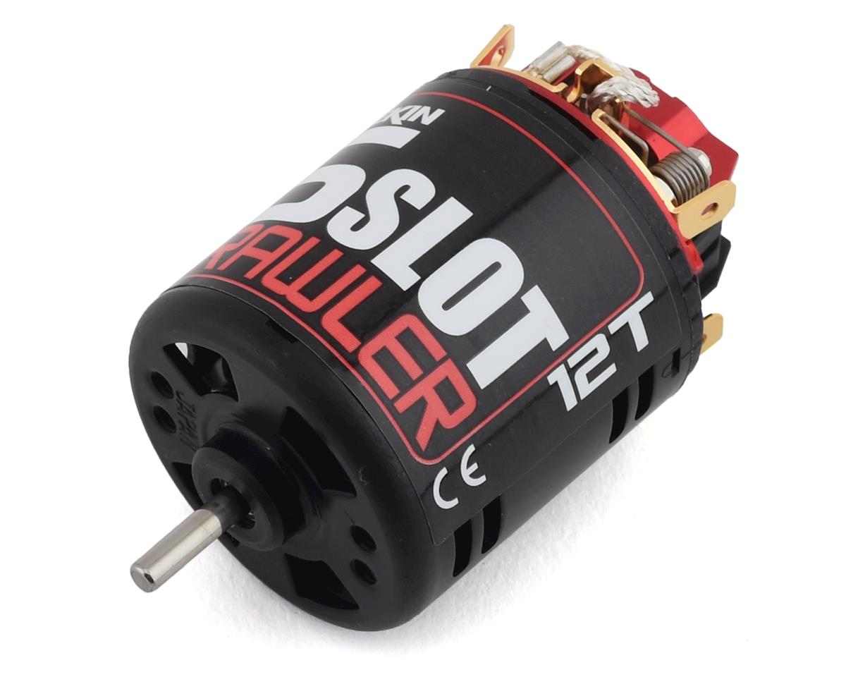 Tekin 5 Slot Rock Crawler Brushed Motor (12T)