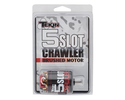 Tekin 5 Slot Rock Crawler Brushed Motor (20T)