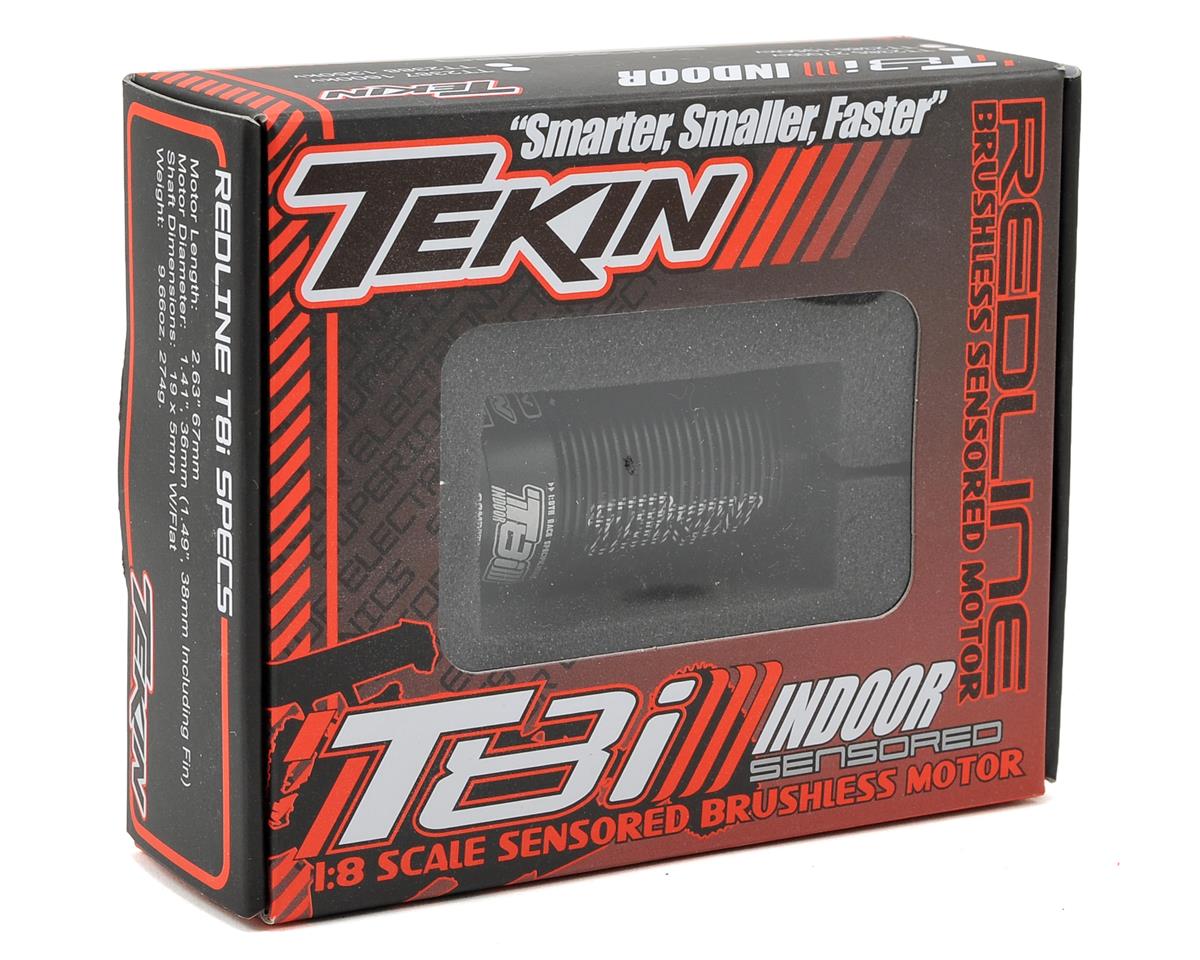 Tekin Redline T8i 1/8 Indoor 3D Brushless Motor (1600kV)