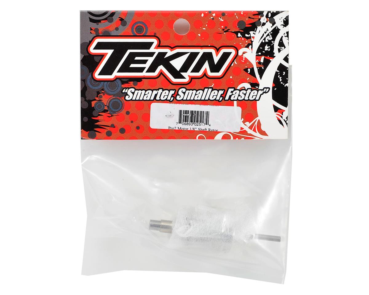 Tekin Pro2 BL Rotor w/1/8" Shaft (Standard Rotor)