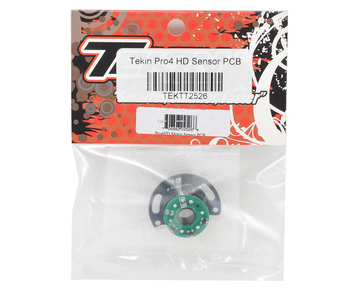 Tekin Pro4 HD Sensor PCB