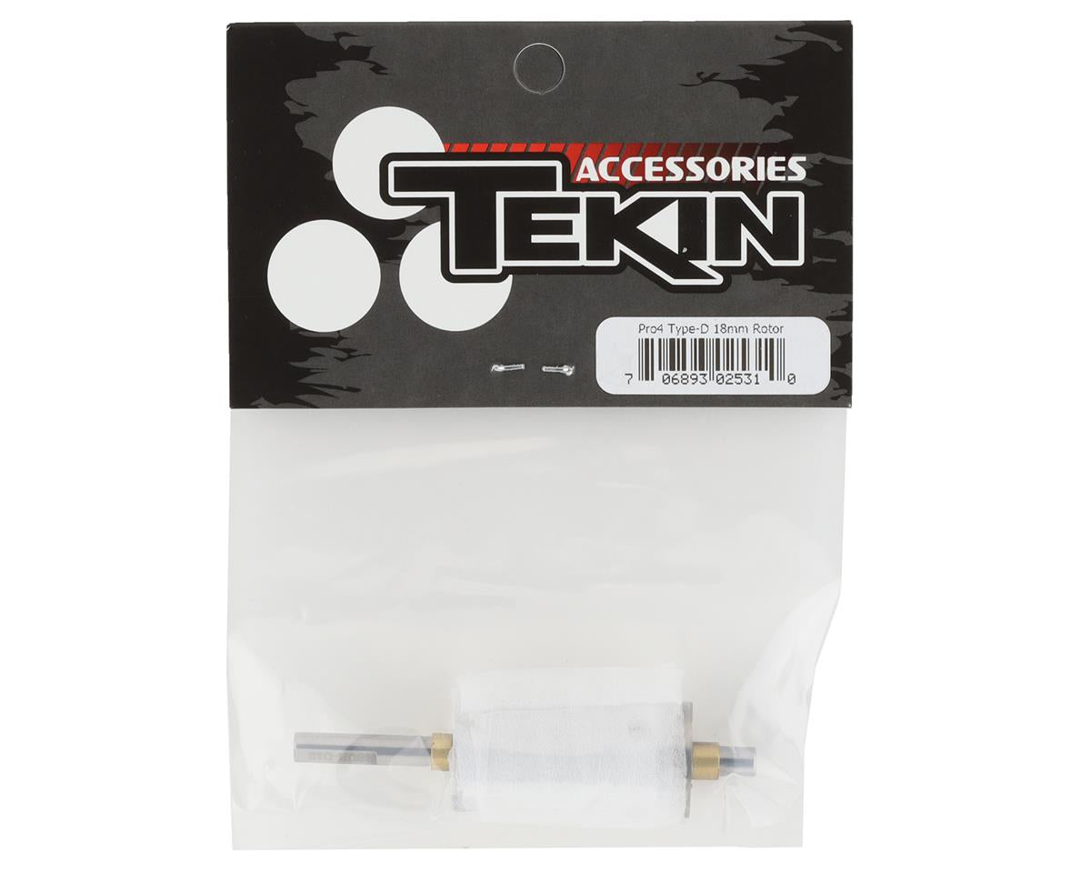 Tekin Pro4 Type-D 18mm Tuning Rotor