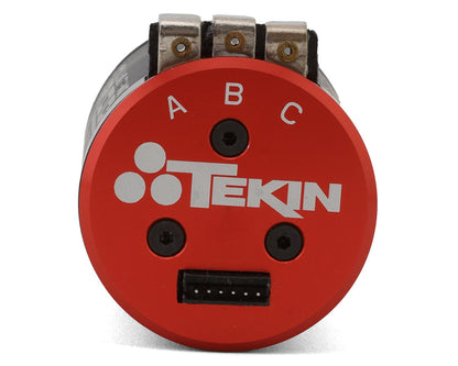 Tekin ROC412 Element Proof 4-Pole Sensored Brushless Rock Crawler Motor (1800kV)