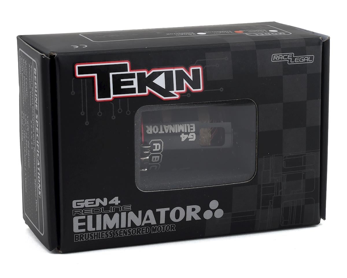 Tekin Gen4 Eliminator Drag Racing Modified Brushless Motor (4.0T)