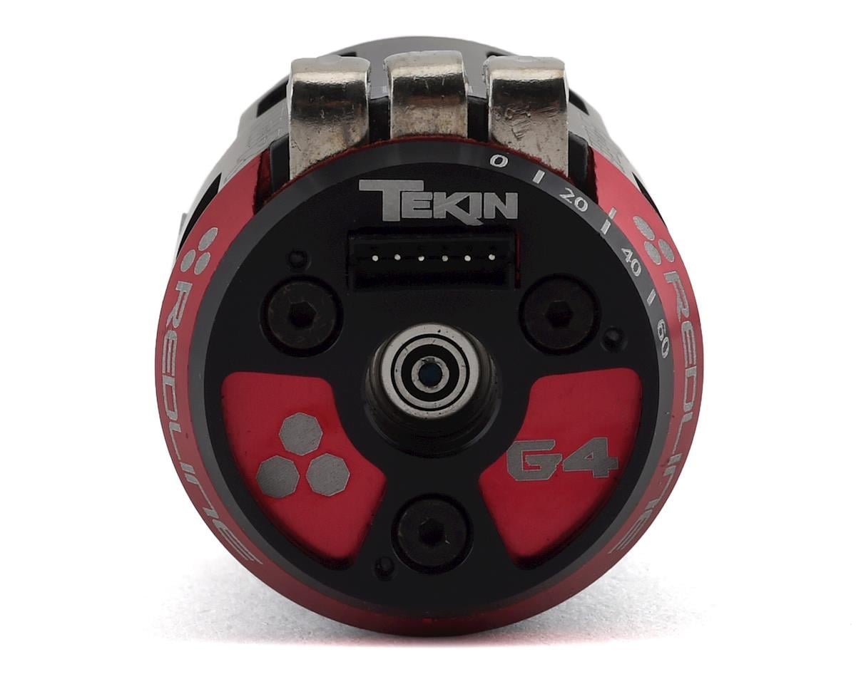 Tekin Gen4 Eliminator Drag Racing Modified Brushless Motor (4.5T)