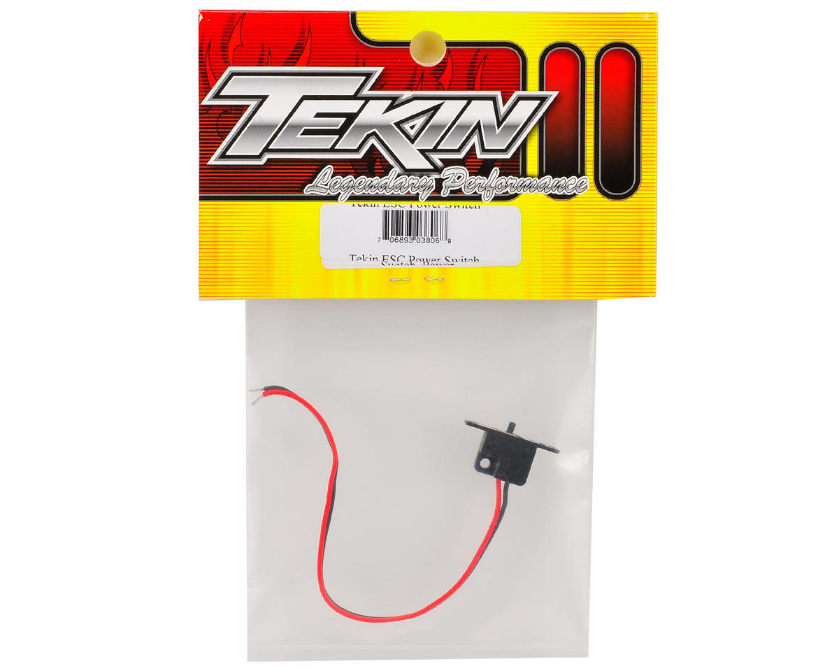 Tekin ESC Power Switch
