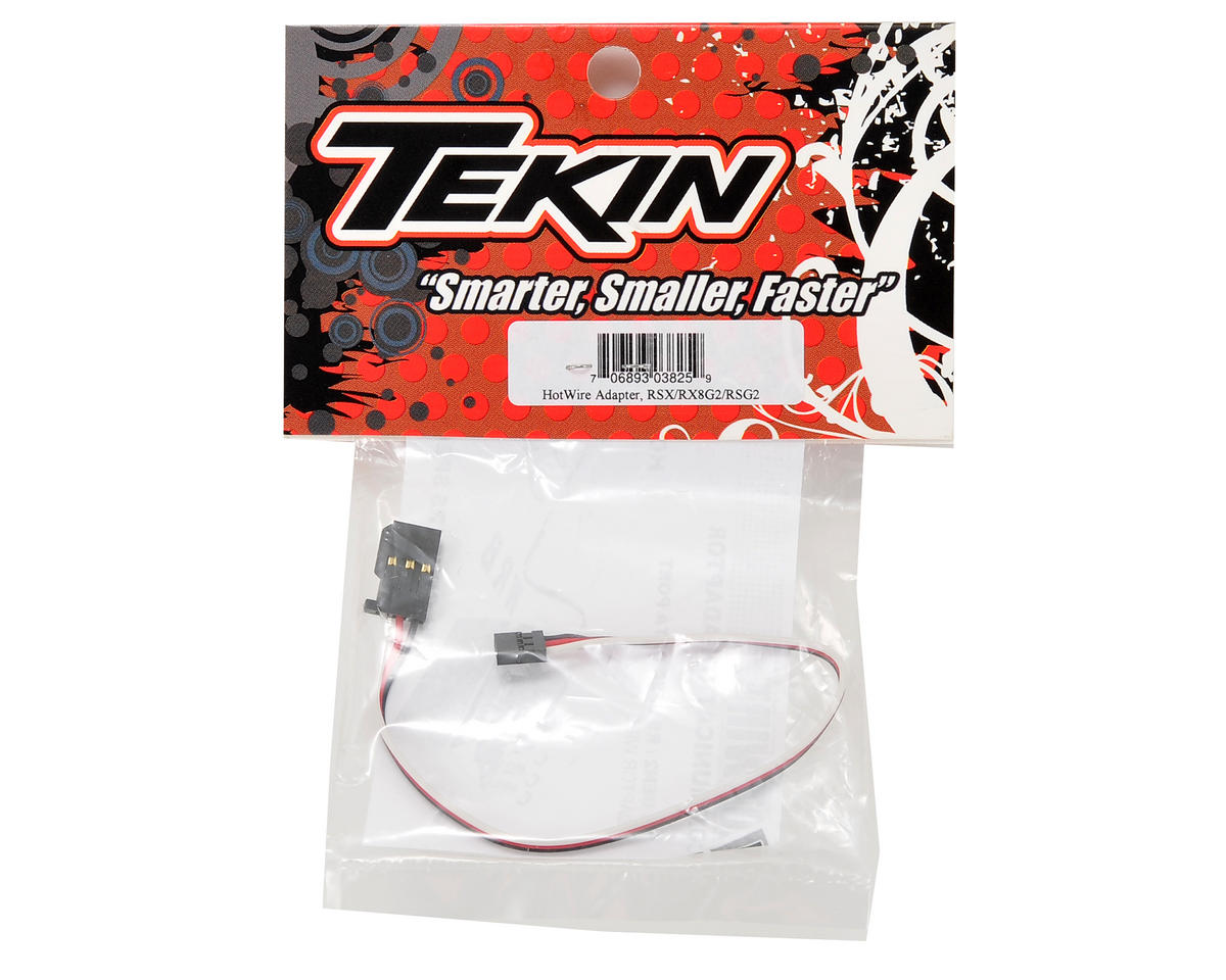 Tekin Gen2 HotWire Adapter