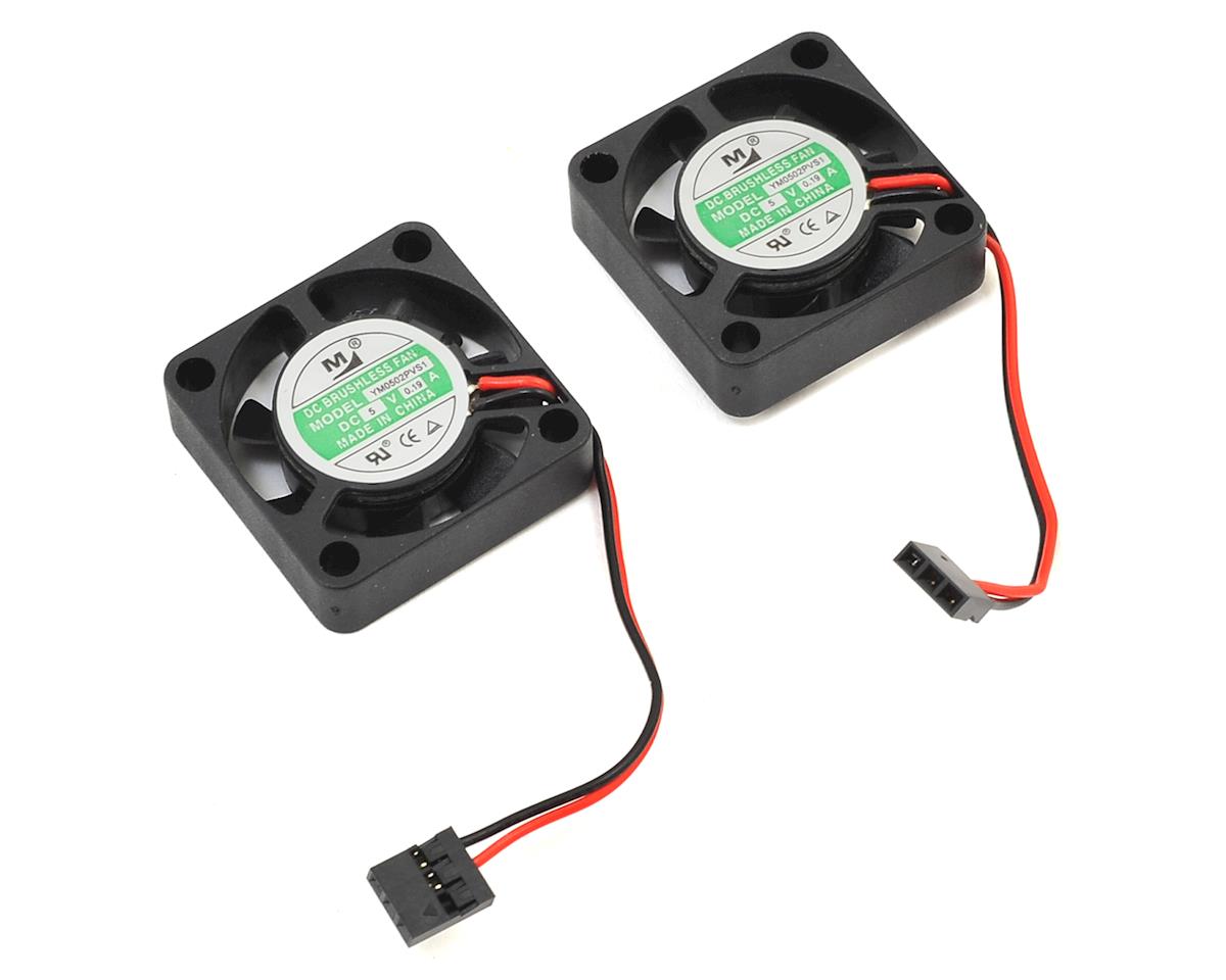 Tekin 25x25x7mm RSX/RX4 ESC Fan (2)