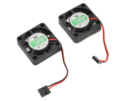 Tekin 25x25x7mm RSX/RX4 ESC Fan (2)