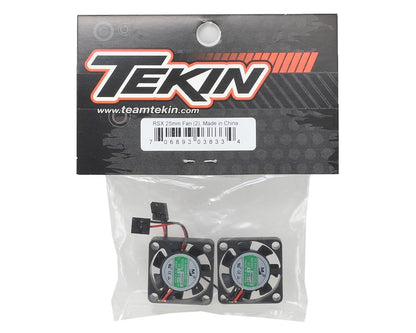 Tekin 25x25x7mm RSX/RX4 ESC Fan (2)
