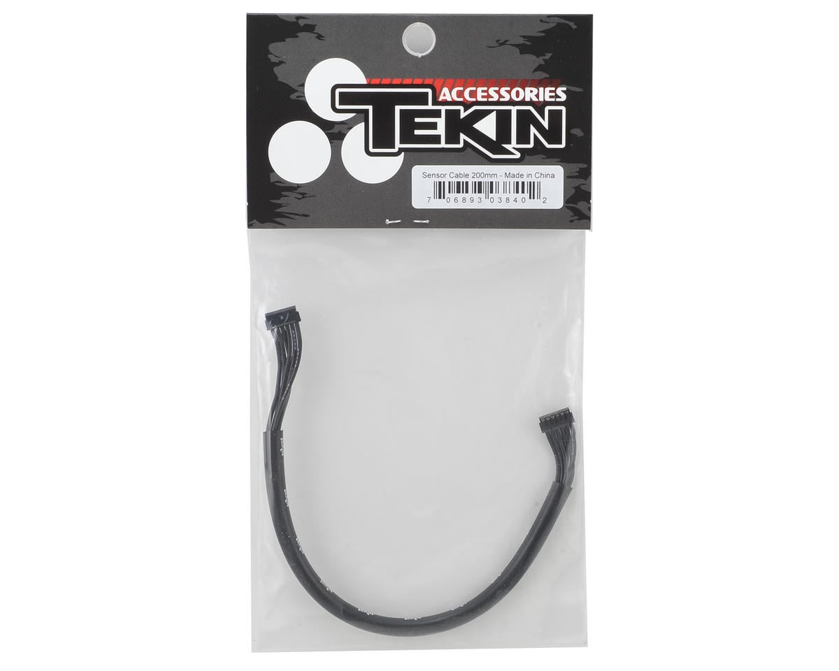 Tekin FlexWire Sensor Cable (200mm)