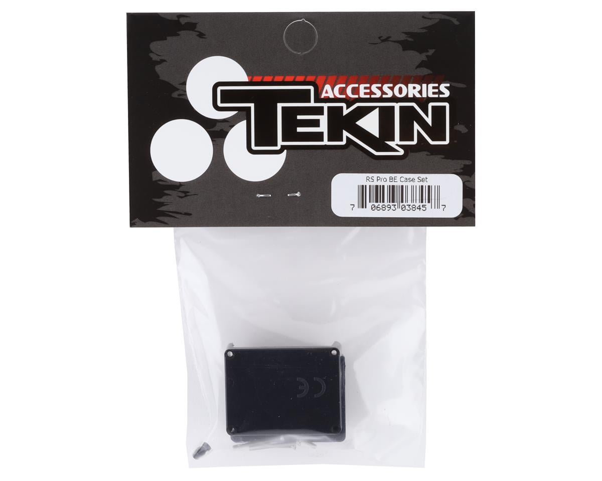 Tekin RS Pro Black Edition ESC Case